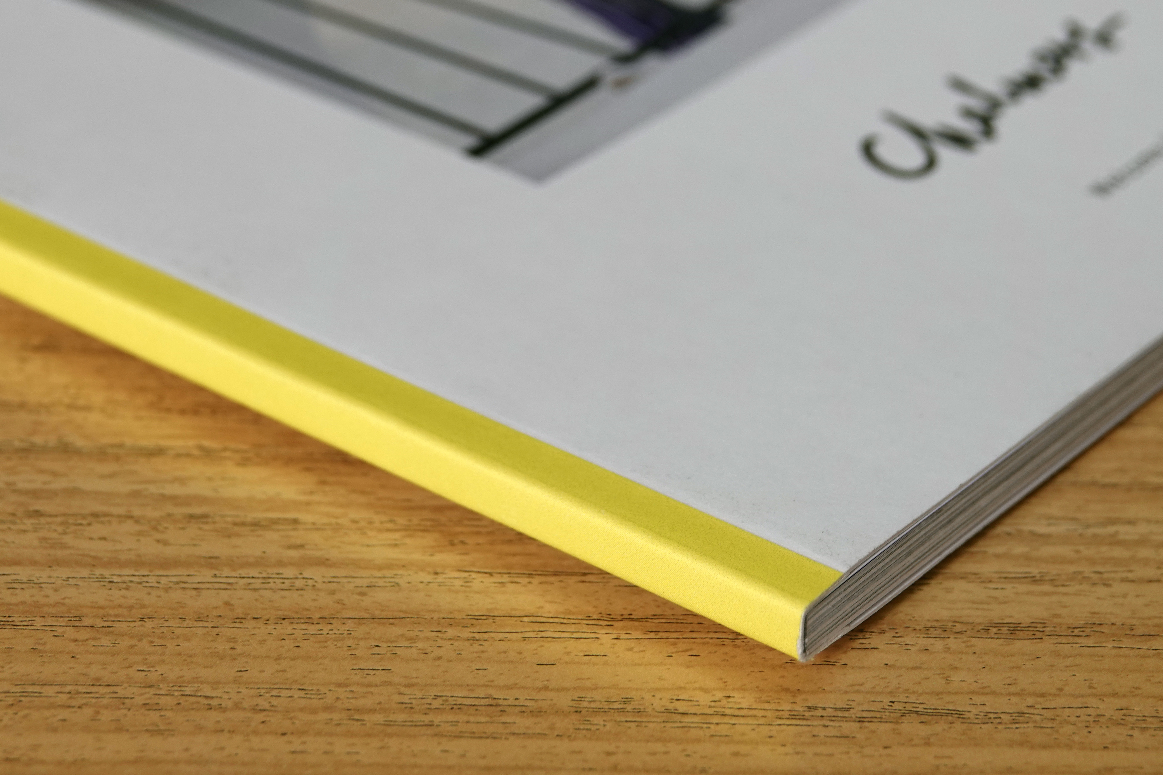 Binding – J.A. Wales Printers